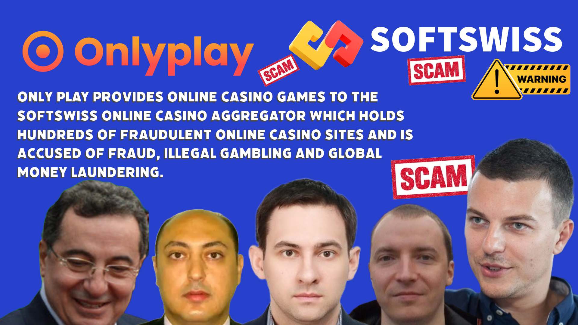 Only Play - softswiss scam - Casino by Softswiss